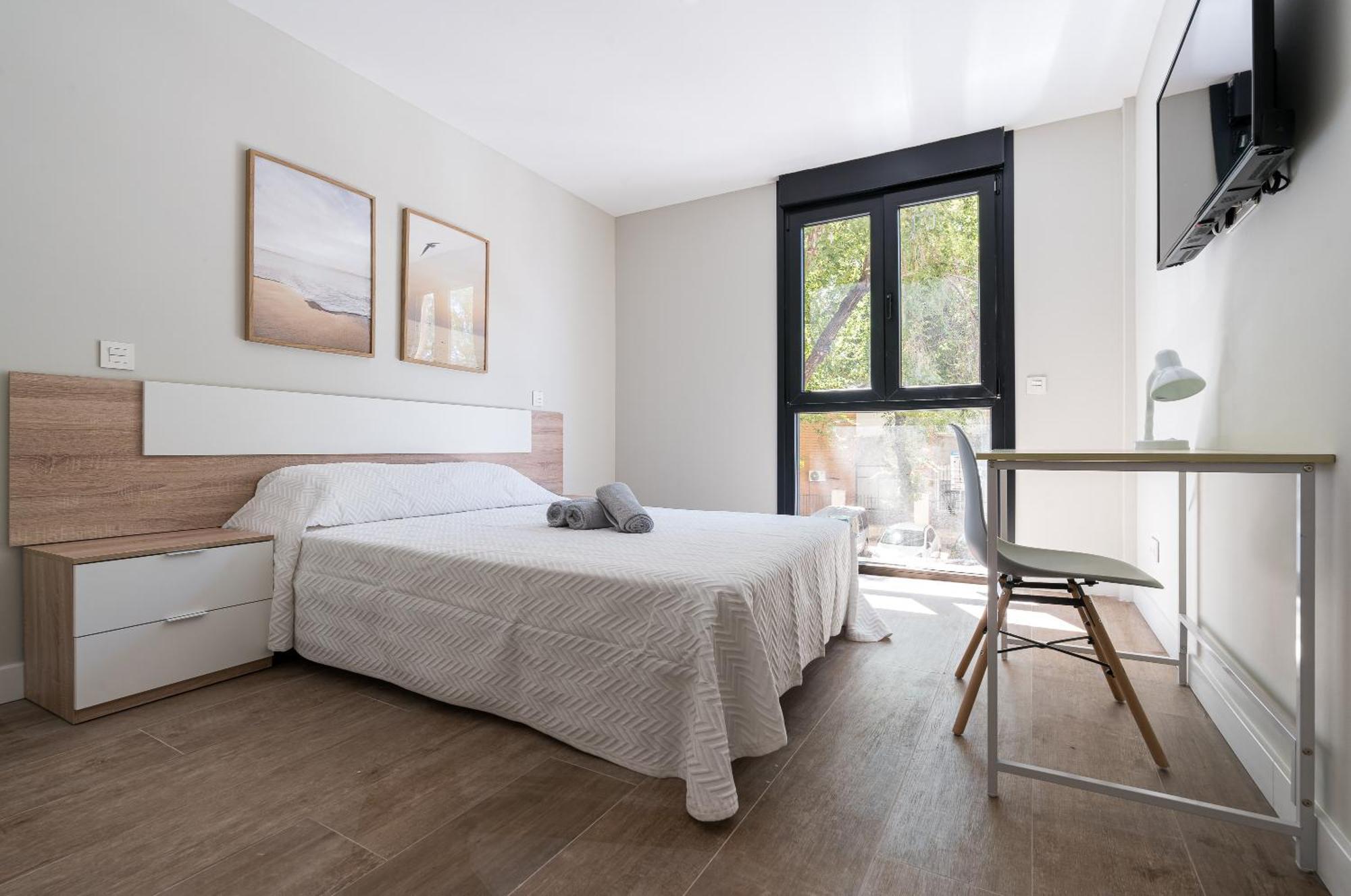 Apartamento Acogedor Refugio Con Terraza Alcalá de Henares Exterior foto