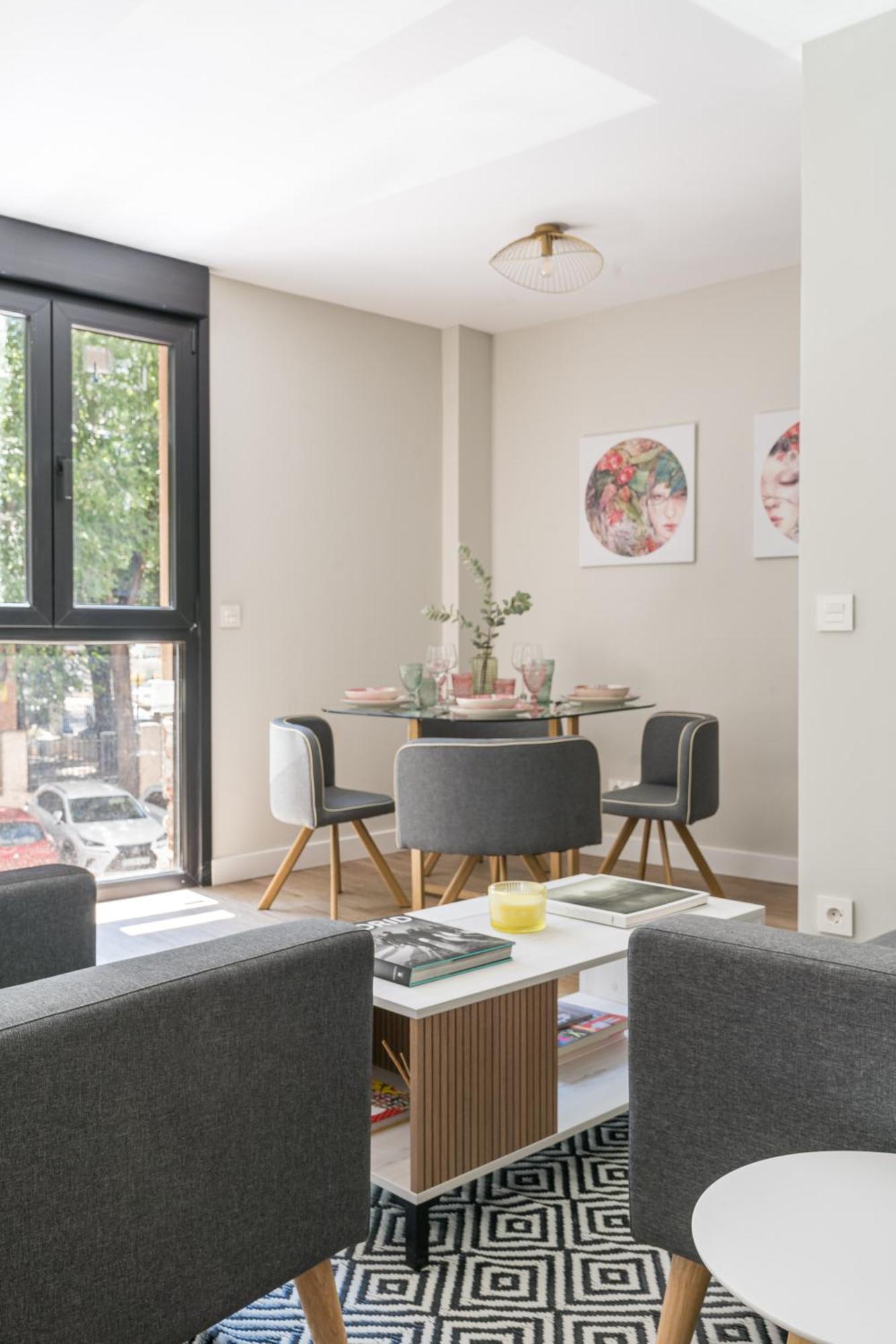 Apartamento Acogedor Refugio Con Terraza Alcalá de Henares Exterior foto