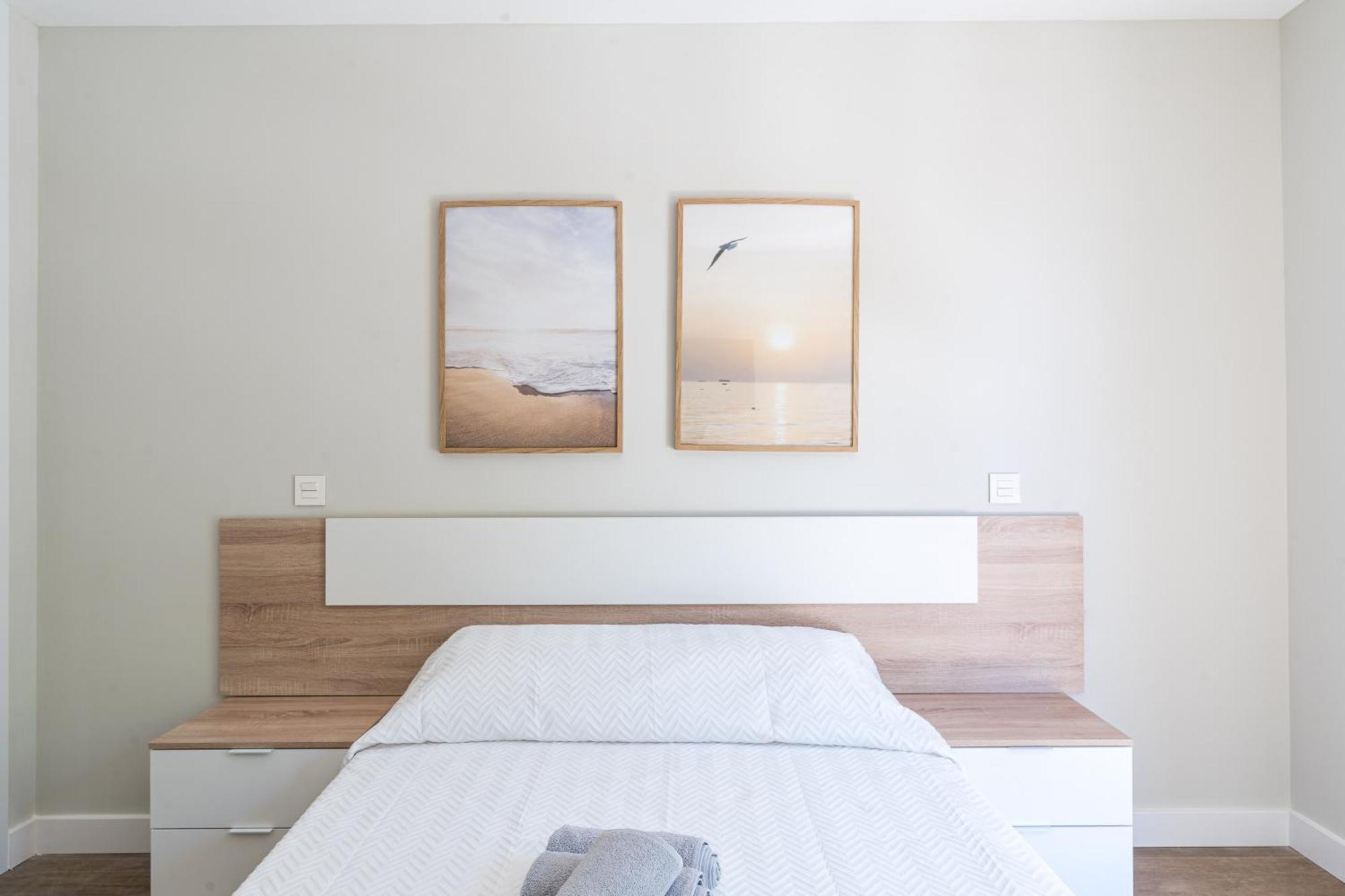 Apartamento Acogedor Refugio Con Terraza Alcalá de Henares Exterior foto